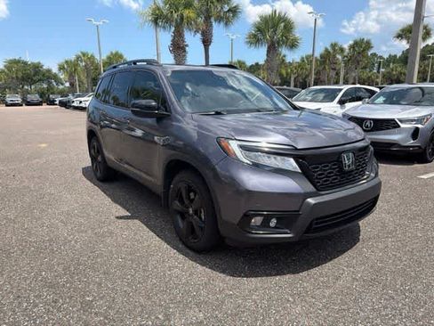 Used 2021 Honda Passport Elite image 10