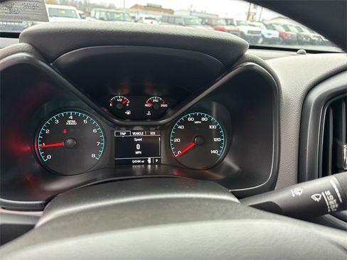 Used 2018 Chevrolet Colorado W/T image 19