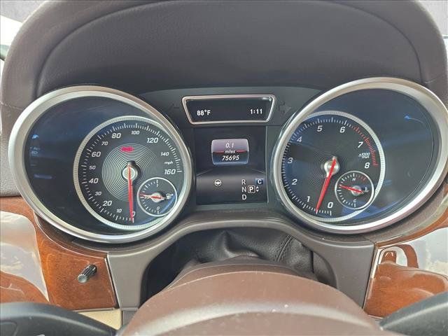 Used 2017 Mercedes-Benz GLS 550 4MATIC image 10