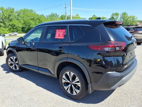 Certified 2023 Nissan Rogue SV w/ SV Premium B Package AWD/4WD image 18