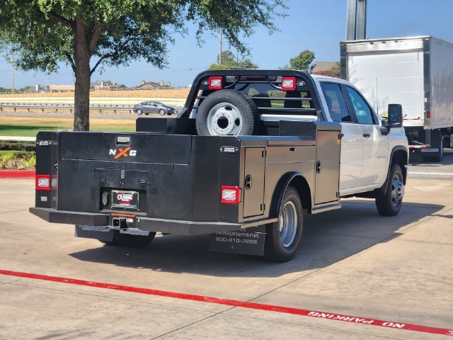 New 2026 Chevrolet Silverado 3500 W/T w/ WT Convenience Package AWD/4WD image 14