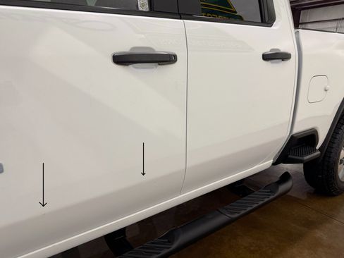 Used 2023 Chevrolet Silverado 2500 Custom w/ Custom Convenience Package image 56