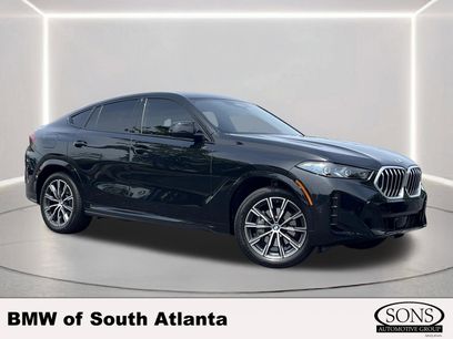 Used 2026 BMW X6 xDrive40i