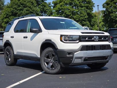 New 2026 Honda Passport RTL