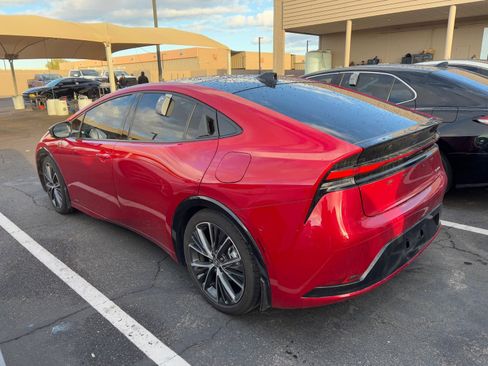 Used 2026 Toyota Prius Limited w/ Limited Premium Package image 3