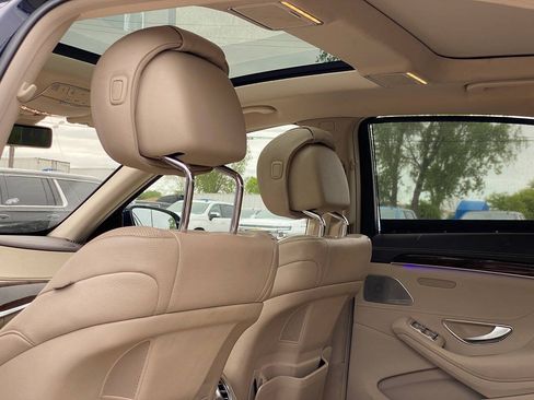 Used 2018 Mercedes-Benz S 450 4MATIC Sedan image 12
