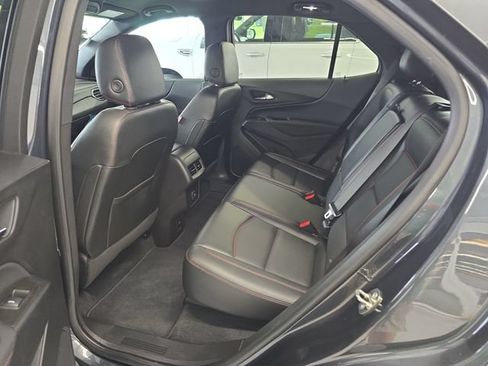 Certified 2023 Chevrolet Equinox RS w/ RS Leather Package AWD/4WD image 10