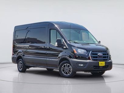 Used 2023 Ford E-Transit Medium Roof w/ Load Area Protection Package