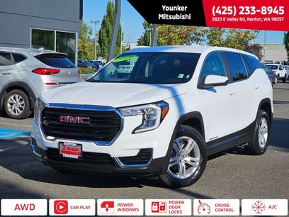 Used 2024 GMC Terrain SLE