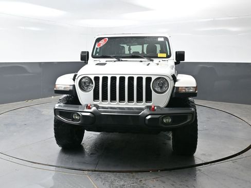 Used 2020 Jeep Gladiator Rubicon w/ Cold Weather Group AWD/4WD image 7