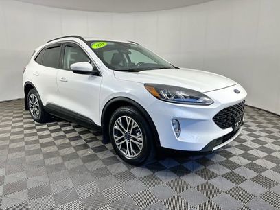 Used 2021 Ford Escape SEL w/ Class II Trailer Tow Package