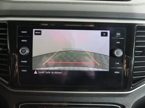 Used 2020 Volkswagen Atlas SEL R-Line image 54