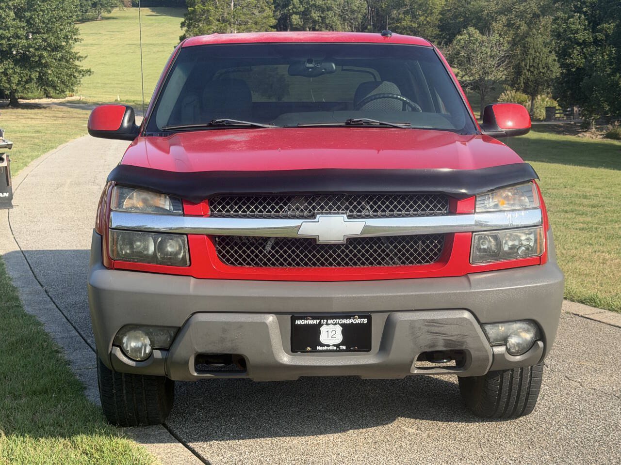 Used 2002 Chevrolet Avalanche 4x4 w/ Off-Road Suspension Pkg image 7