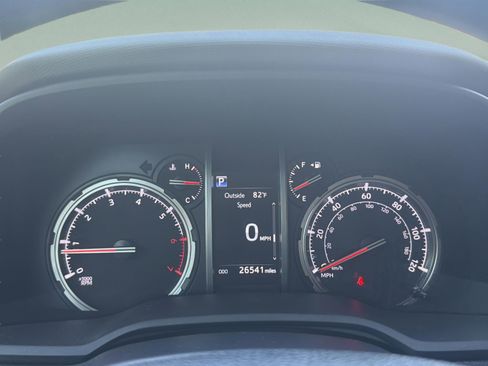 Used 2024 Toyota 4Runner TRD Off-Road Premium w/ Moonroof Package AWD/4WD image 13