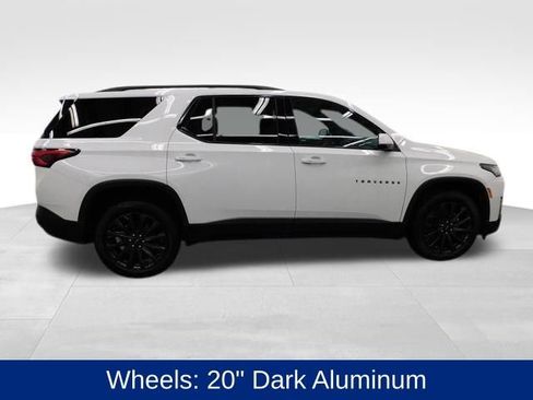 Used 2023 Chevrolet Traverse RS w/ LPO, Floor Liner Package image 12