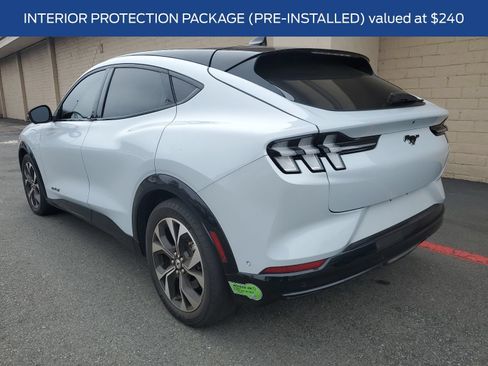 Used 2023 Ford Mustang Mach-E Premium AWD/4WD image 6