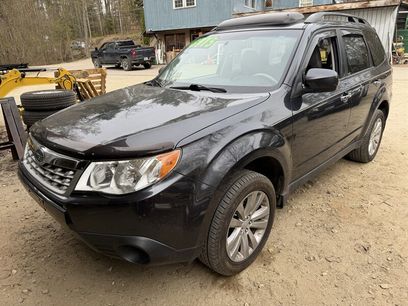 Used 2011 Subaru Forester 2.5X Premium