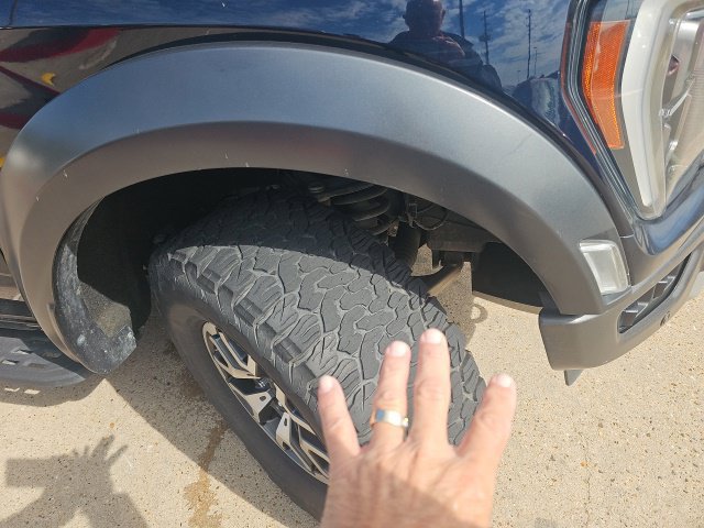 Used 2023 Ford F150 Raptor AWD/4WD image 14