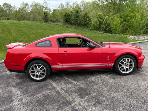 Used 2008 Ford Mustang Shelby GT500 RWD image 19