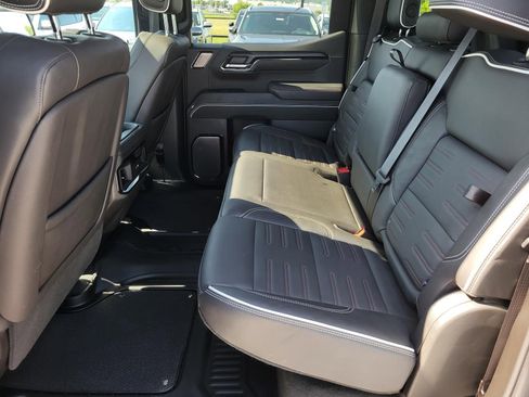 Used 2023 GMC Sierra 1500 AT4X AWD/4WD image 12