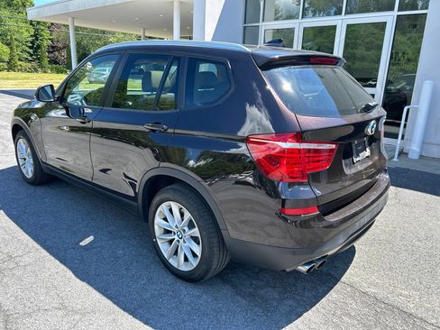 Used 2016 BMW X3 xDrive28i AWD/4WD image 3