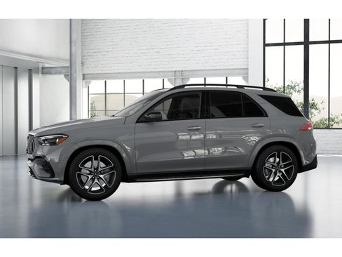 New 2026 Mercedes-Benz GLE 53 AMG 4MATIC image 27