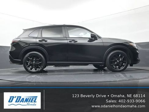 Used 2024 Honda HR-V Sport image 13