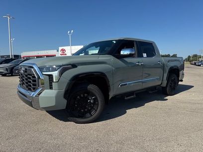 New 2026 Toyota Tundra 1794 Edition w/ TRD Off-Road Package