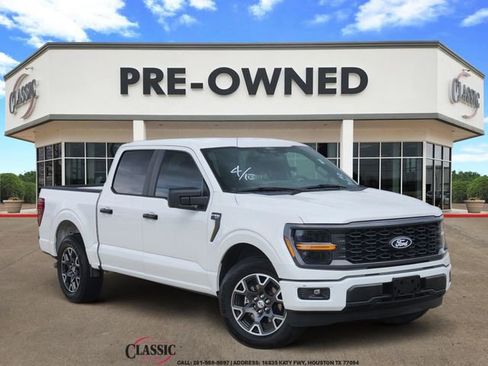 Used 2024 Ford F150 STX RWD image 1