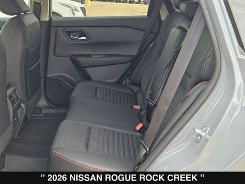 New 2026 Nissan Rogue SV AWD/4WD image 17