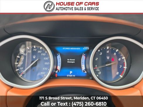 Used 2017 Maserati Ghibli S Q4 AWD/4WD image 21