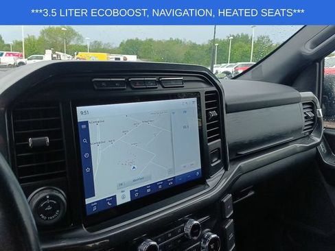 Used 2021 Ford F150 XLT w/ Equipment Group 302A High AWD/4WD image 11