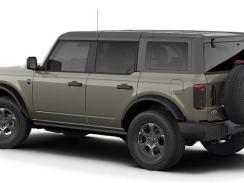 New 2026 Ford Bronco Big Bend AWD/4WD image 2