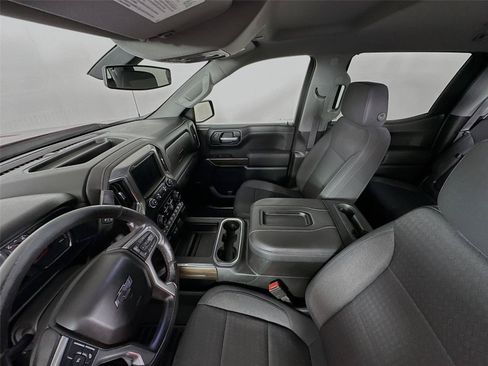 Used 2021 Chevrolet Silverado 1500 RST w/ Convenience Package II AWD/4WD image 5
