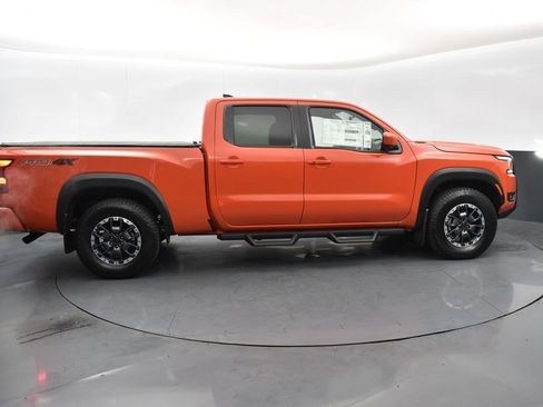 New 2026 Nissan Frontier PRO-4X w/ Pro-4x Convenience Package image 8