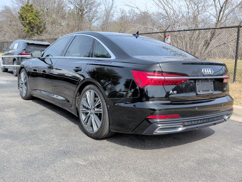 Used 2019 Audi A6 3.0T Premium Plus w/ Premium Plus Package image 9