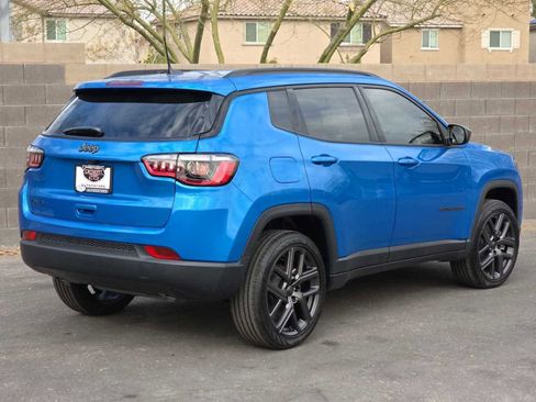 New 2026 Jeep Compass Latitude AWD/4WD image 15
