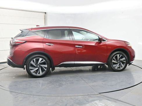 Used 2017 Nissan Murano Platinum w/ Platinum Technology Package AWD/4WD image 28