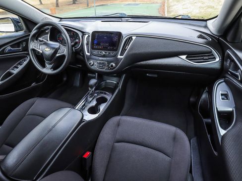 Used 2023 Chevrolet Malibu LT w/ Driver Confidence Package image 31