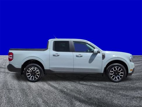 Certified 2023 Ford Maverick Lariat FWD image 3