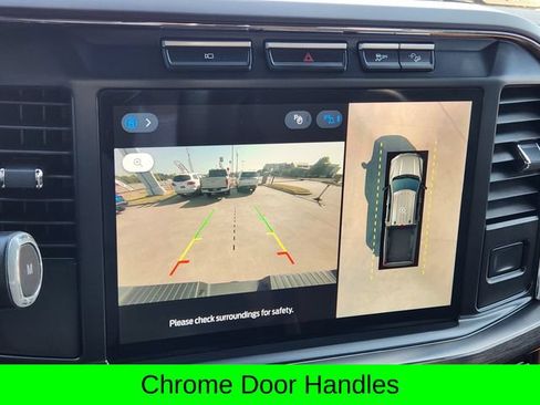 Used 2024 Ford F250 Lariat w/ Chrome Package AWD/4WD image 18