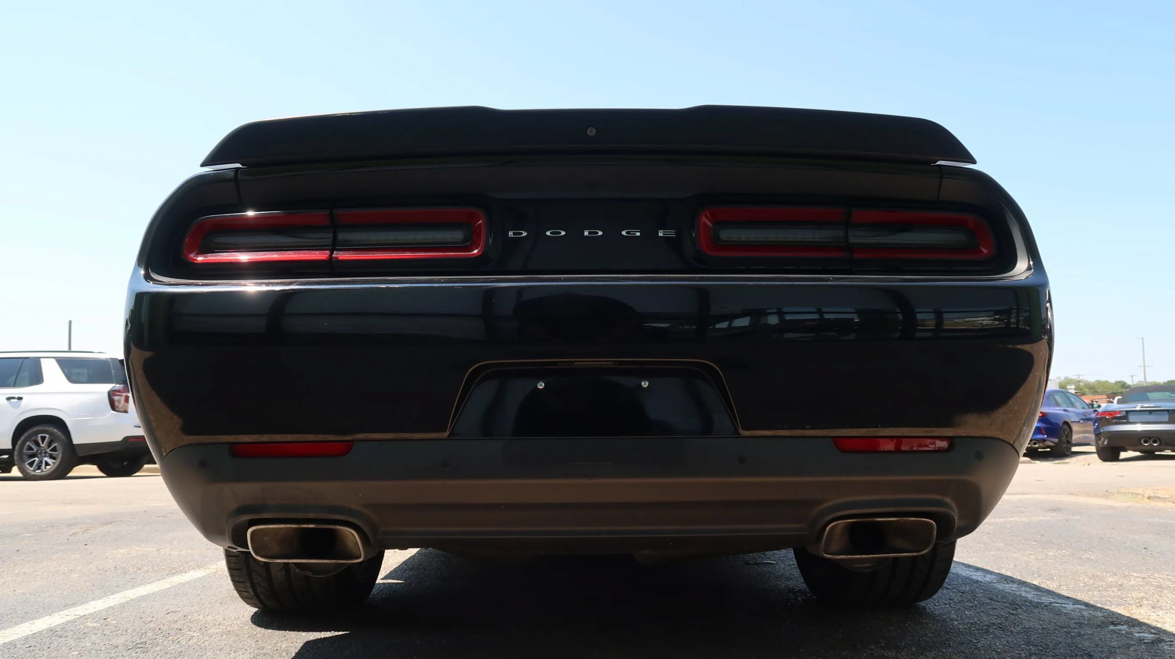 Used 2019 Dodge Challenger R/T Scat Pack w/ Dynamics Package RWD image 10