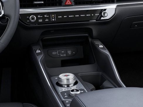 New 2025 Kia Sorento EX w/ EX Panoramic Sunroof Package image 19