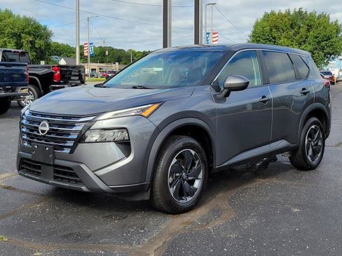 Used 2024 Nissan Rogue SV AWD/4WD image 4