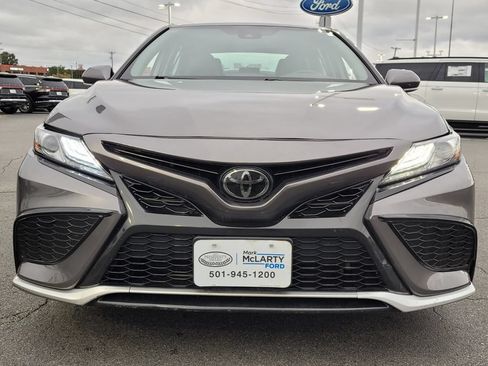 Used 2023 Toyota Camry XSE FWD image 16