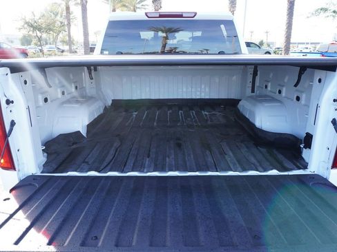 Used 2025 Chevrolet Silverado 1500 LT Trail Boss image 9