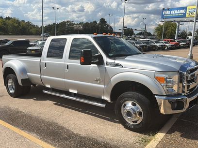 Used 2016 Ford F350 Lariat w/ Lariat Ultimate Package