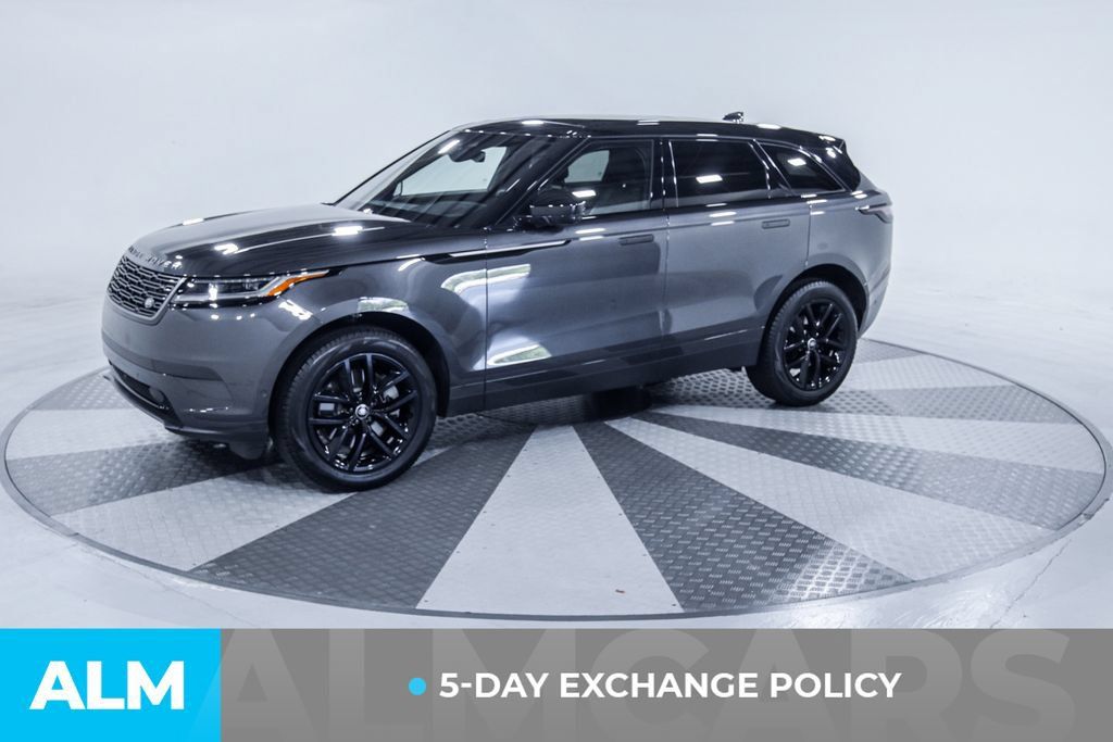 Used 2026 Land Rover Range Rover Velar S AWD/4WD image 3