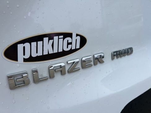 Certified 2024 Chevrolet Blazer LT w/ Sound & Technology Package image 38