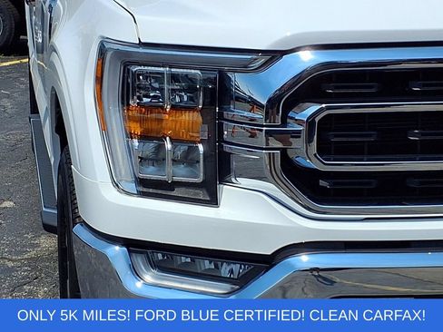 Certified 2023 Ford F150 XLT w/ Equipment Group 302A High AWD/4WD image 31